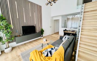 Penthouse 3 camere I 2 nivele I finisat la cheie I Zona de Vest I Sibiu - Poză 26