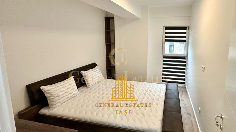 Vânzare apartament 2 camere | Complet mobilat | Freya Home – Bucium - Poză 11