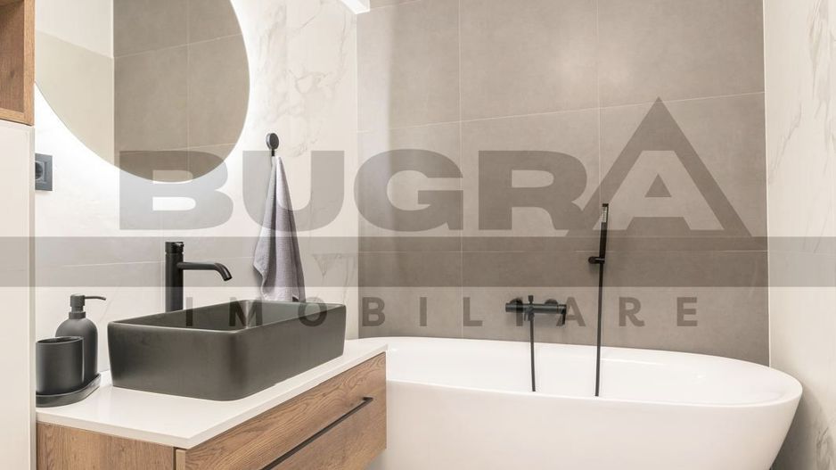 Apartament 3 camere, 97 mp, garaj, Wings - Poză 17