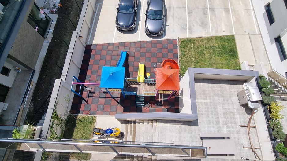 Apartament 3 camere Baneasa Zoo Iancu Nicolae de inchiriat - Poză 32