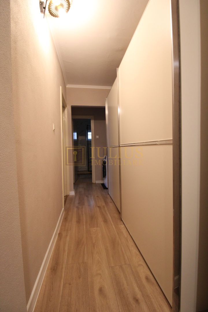 Aproape de Iulius Mall, 3 camere, centrala proprie - Poză 7