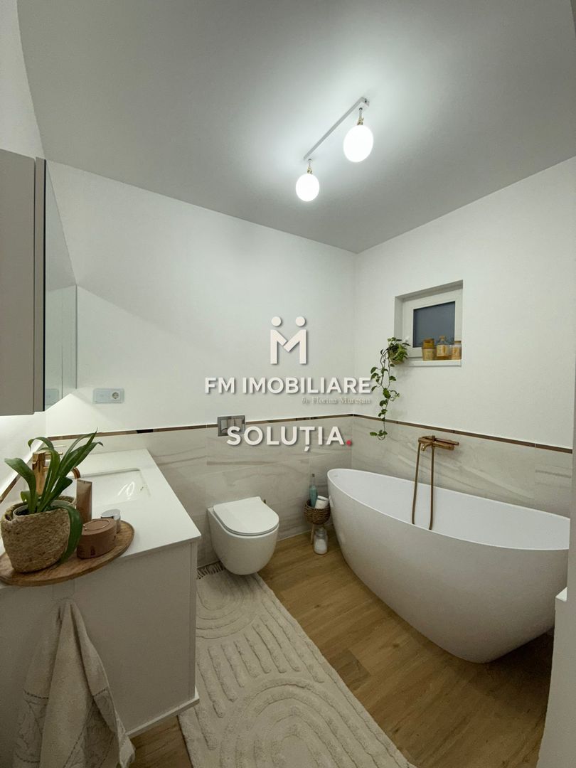 Duplex modern, 168 m², zona Valea Borcutului! - Poză 15