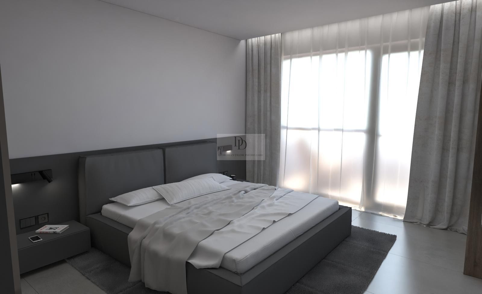 Apartament premium 3 camere | Prima închiriere | Parcare subterană - Poză 6
