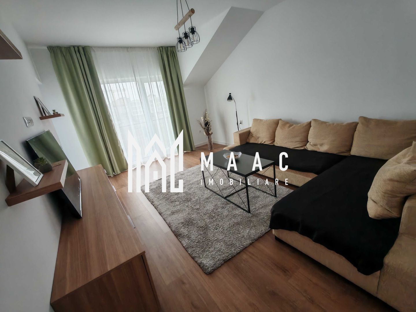 Apartament 2 camere | 54MPU | Loc de Parcare | Doamna Stanca - Poză 1