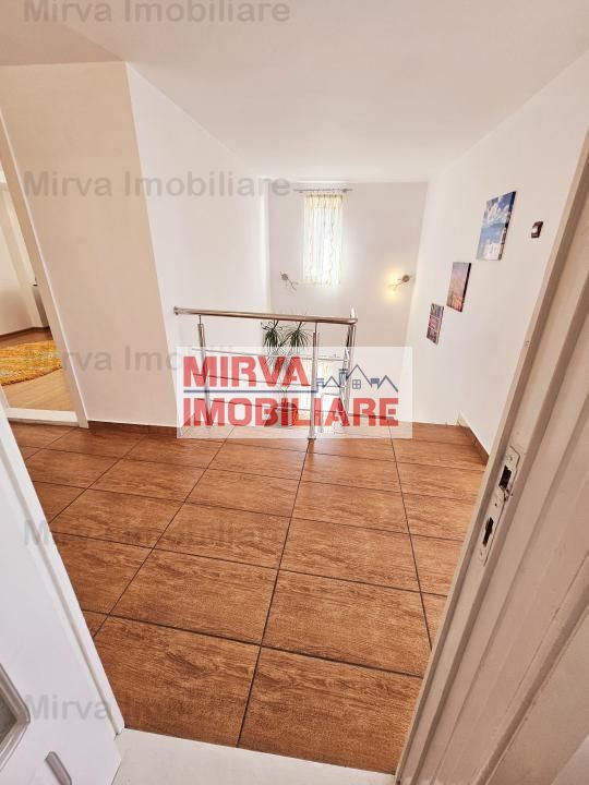 Vanzare vila 6 camere + spatiu comercial, mobilata si utilata, in Blejoi - Poză 37