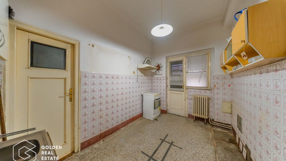 Apartament 3 camere Strada Cicio Pop, parter inalt, ideal birou sau locuinta - Poză 13