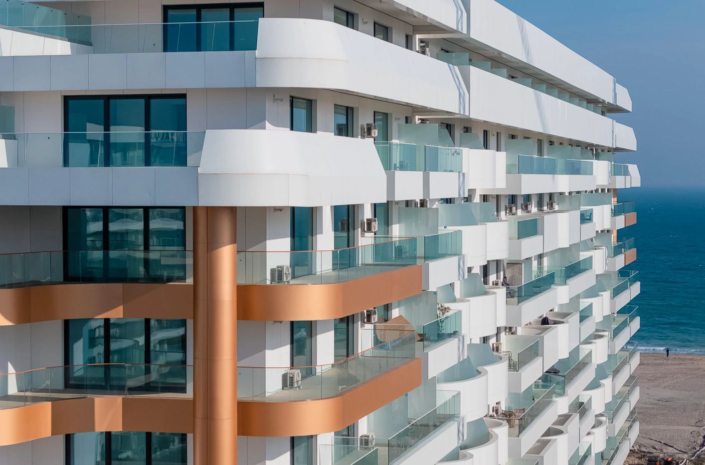 Studio de vânzare în Mamaia Nord, Axxis Nova & Spa - Poză 4