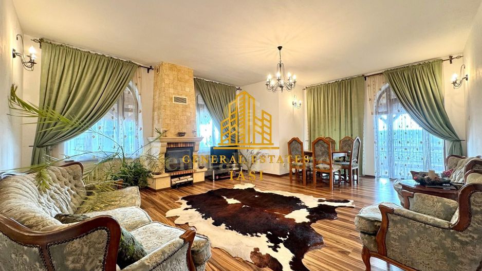 Proprietate Exclusivă în Bucium – Priveliște Panoramică asupra Iașului - Poză 2