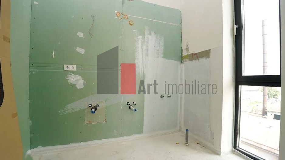 Penthouse NERVA TRAIAN-adiacent, VIEW PANORAMIC, NELOCUIT - Poză 16