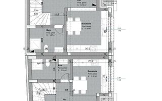 Duplex 4 camere,  Zorilor!! - Poză 9