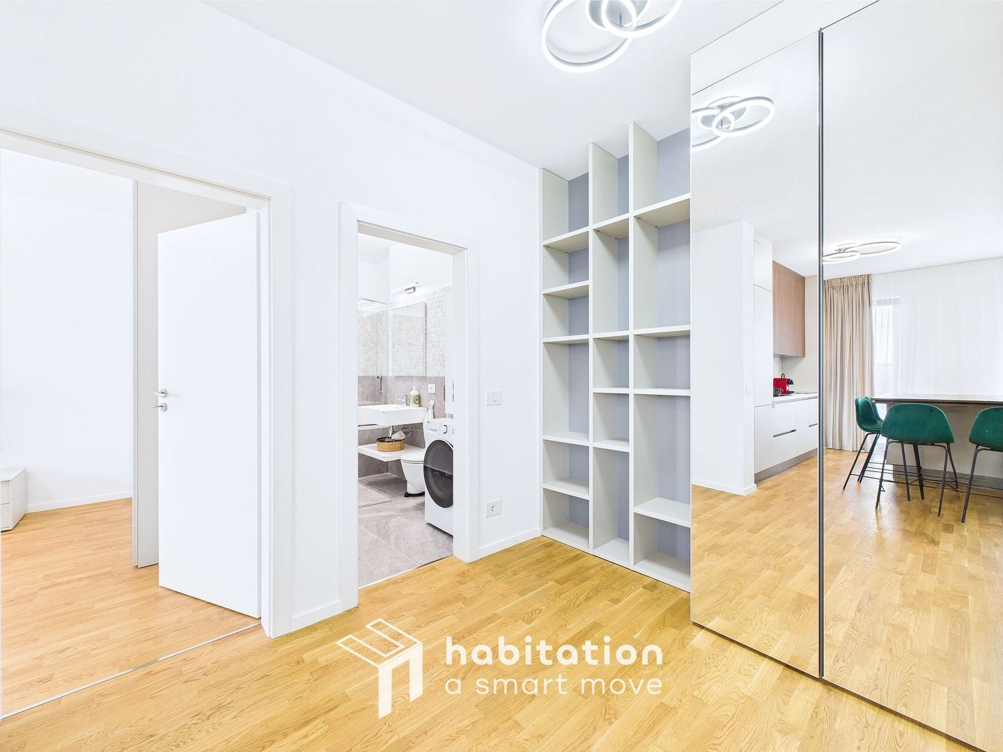 PALTIM – Confort urban și design elegant, la 7 min de Piata Victoriei - Poză 14