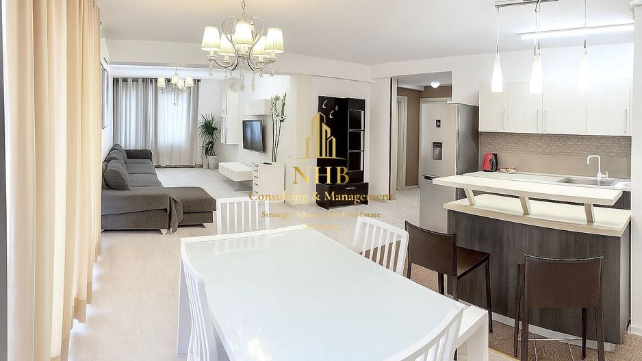 Apartament 3 camere- Terasa -IANCU NICOLAE- PARCARE - Poză 2