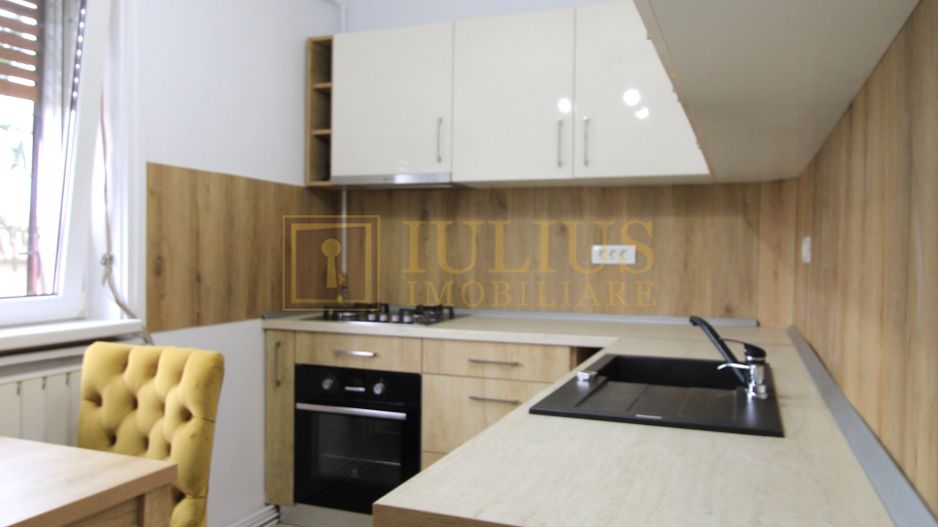 2 camere, zona centrala; str. Remus, centrala proprie. - Poză 14