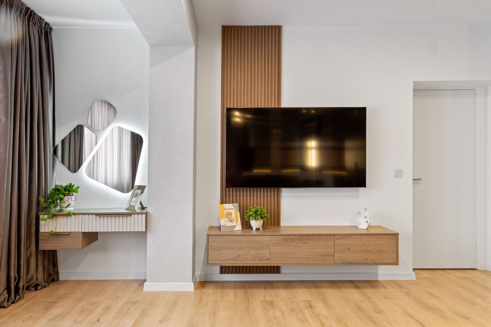 APARTAMENT 4 CAMERE LUX I IVORY RESIDENCE - Poză 6