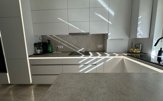 Apartament cu 2 camere , 56mp, parcare, Zona Maurer Residence - Poză 7