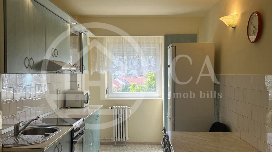 Apartament cu 3 camere de inchiriat Calea Aradului Oradea - Poză 10