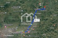 Sistematizare 6 parcele indviduale si 1 duplex, intravilan Jucu de Sus - Poză 9
