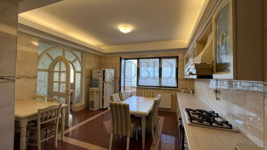 Apartament 4 camere | Herăstrău | 149 mp utili | 4 balcoane | Parcare - Poză 11