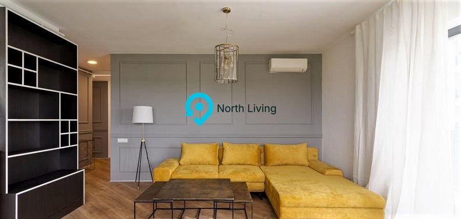 3 camere Pipera | Parcare + boxa incluse - Poză 2