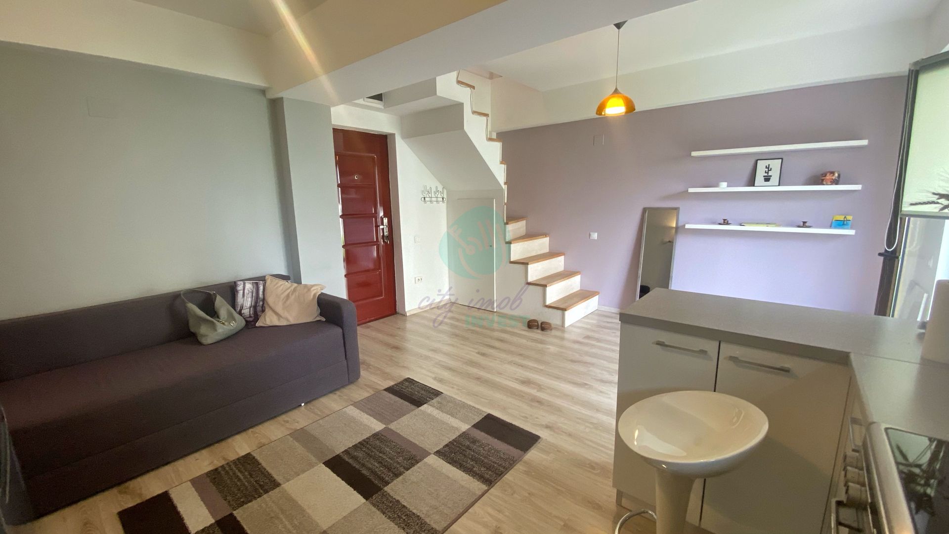 Duplex cu CENTRALA PROPRIE in zona Mall Vitan - Poză 4