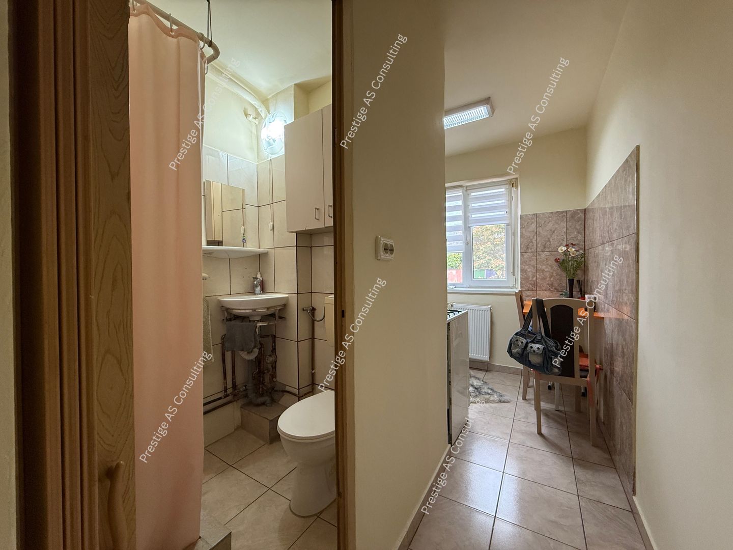 Apartament cu 1 camera in Timisoara, la etajul 2, zona Dacia - Poză 8