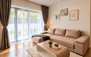 Apartament 3 camere cu terasa generoasa / ONE FLOREASCA LAKE / 590.000 EUR - Poză 4