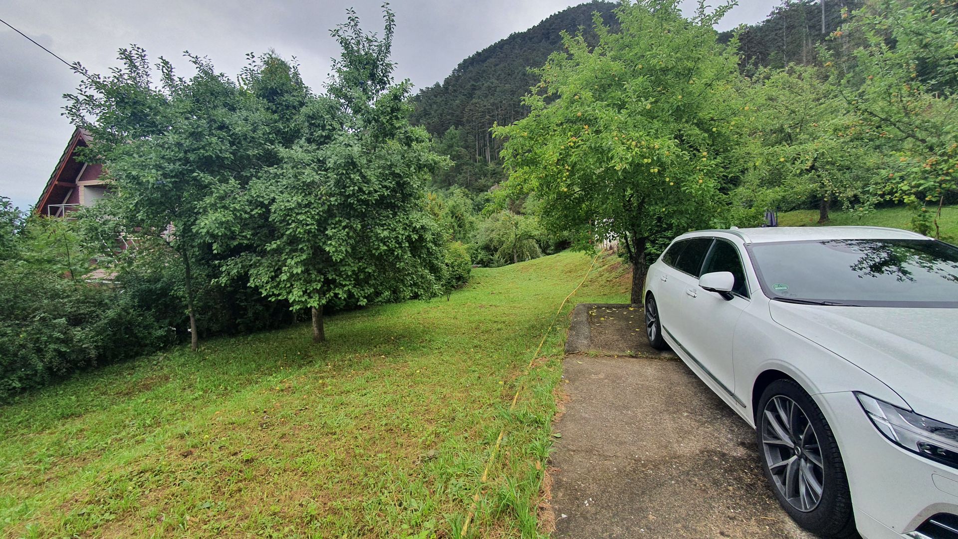 Schei gradina +casa de vacanta,  intre case,front pe trei parti - Poză 13