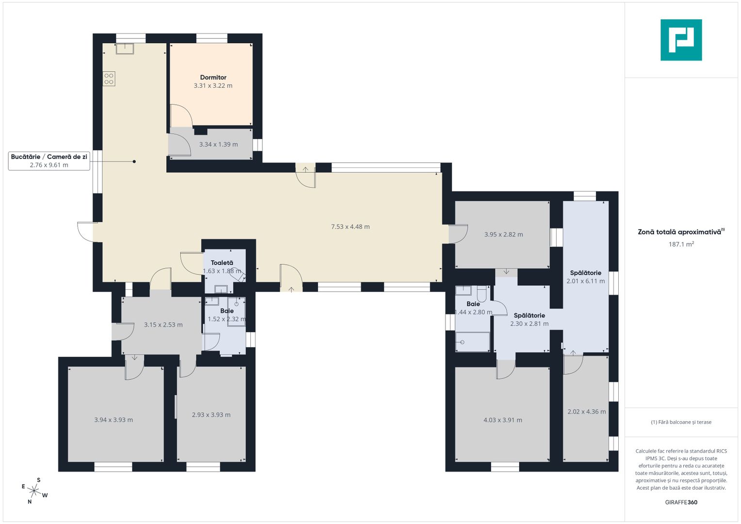 Casă din 2 corpuri cu 5 camere în  Lőkösháza - Poză 8