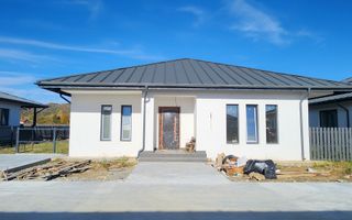 CASA NOUA NORD RESIDENCE- BUJORENI| 4 CAMERE, 2 BAI|142 mp utili, teren 500 mp - Poză 1