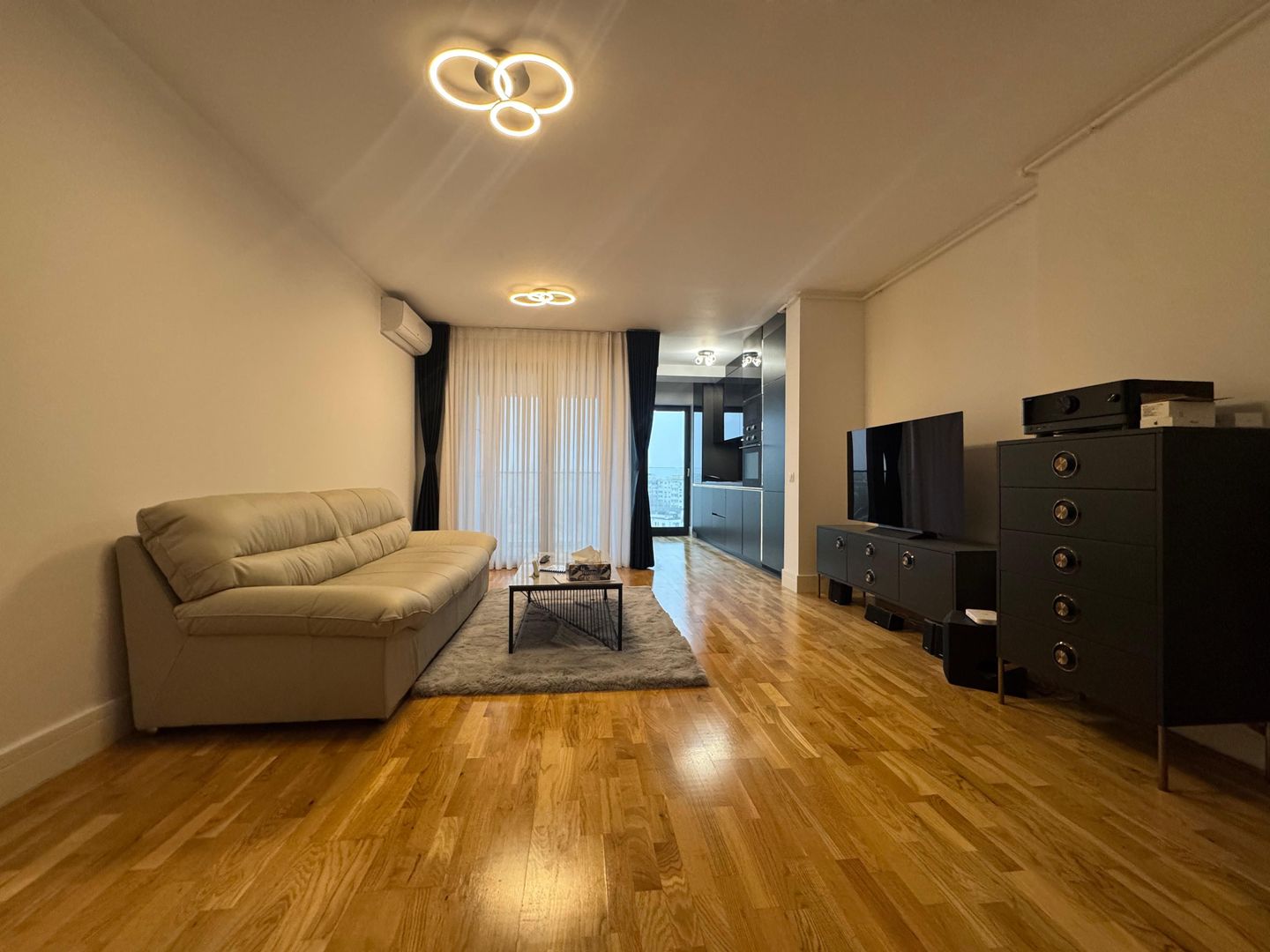 2 CAMERE | THE ADDRESS 102 || BARBU VACARESCU - Poză 1