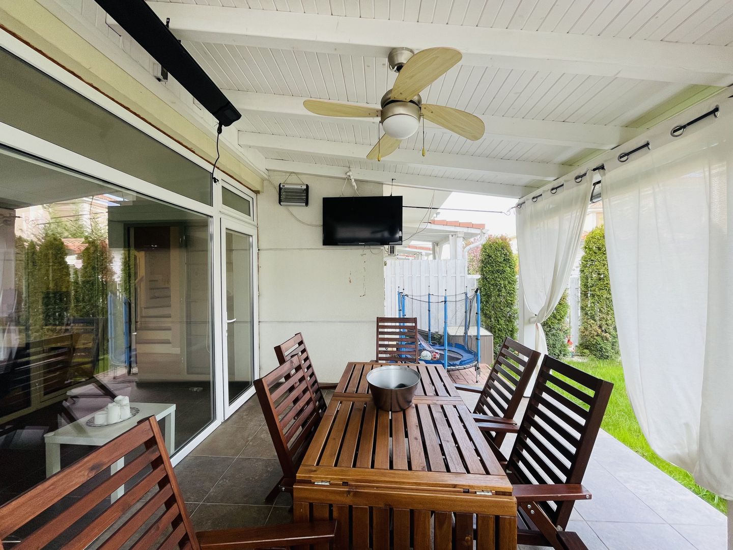 OFERTA REZERVATA - De inchiriat Casa cu Garaj - Segmentul Lux - Dumbravita - Poză 49