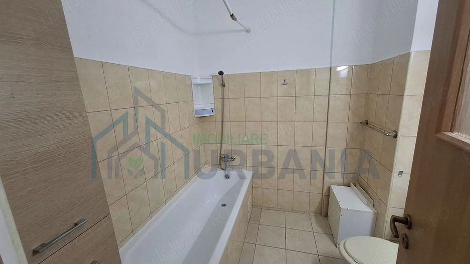 Apartament 2 camere de închiriat, semidecomandat, Iași, zona Granit - Poză 7