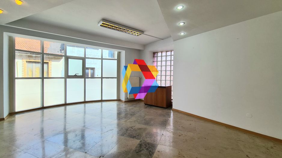 Spatiu birouri  de închiriat Brasov - 110 mp  # Plus-imo.ro - Poză 3