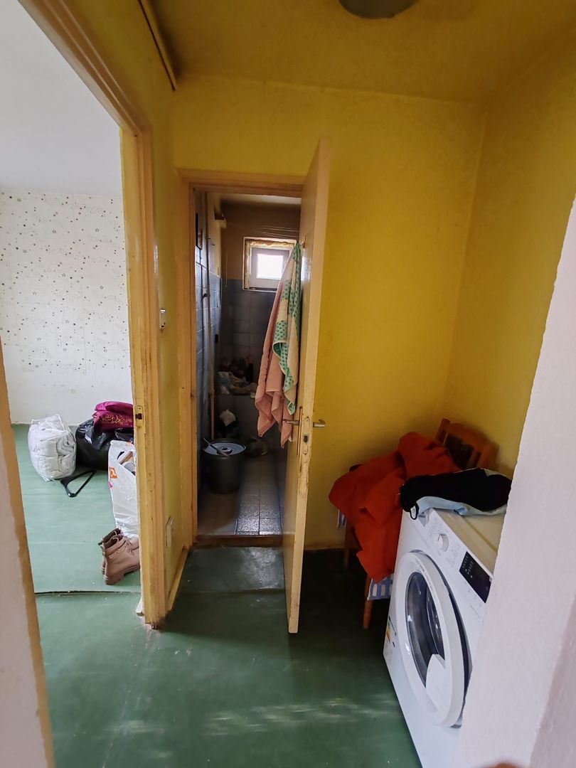 APARTAMENT 2 CAMERE,  SECTOR 4/LUICA, 39 MP, BLOC ANVELOPAT - Poză 6