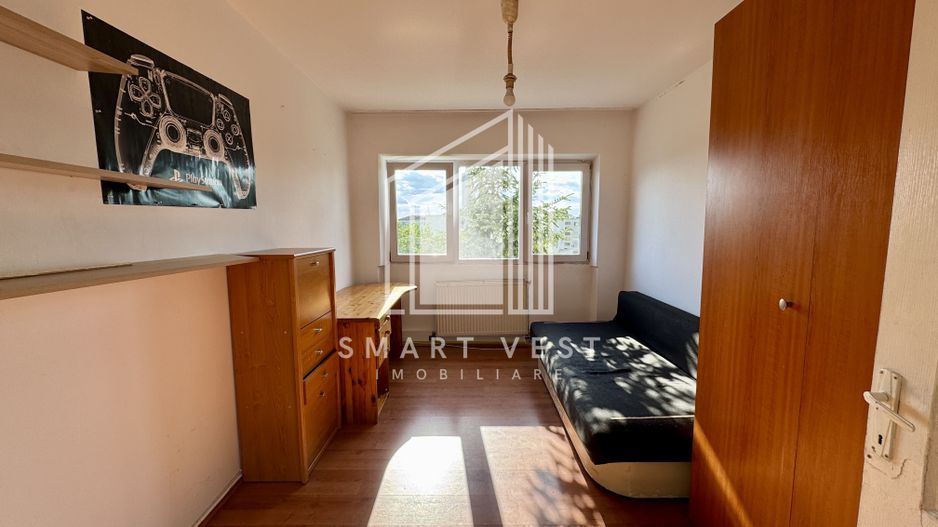Apartament 3 camere | Etaj 4 cu lift | Zona Piața Someș Prahova - Poză 7