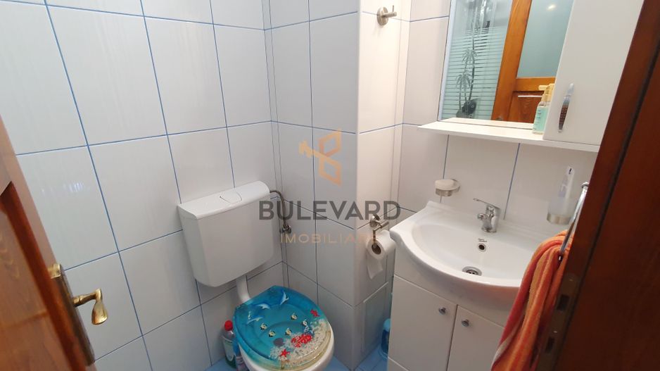Apartament deosebit cu 4 camere/117 mp/zona strazii Eroilor! - Poză 12