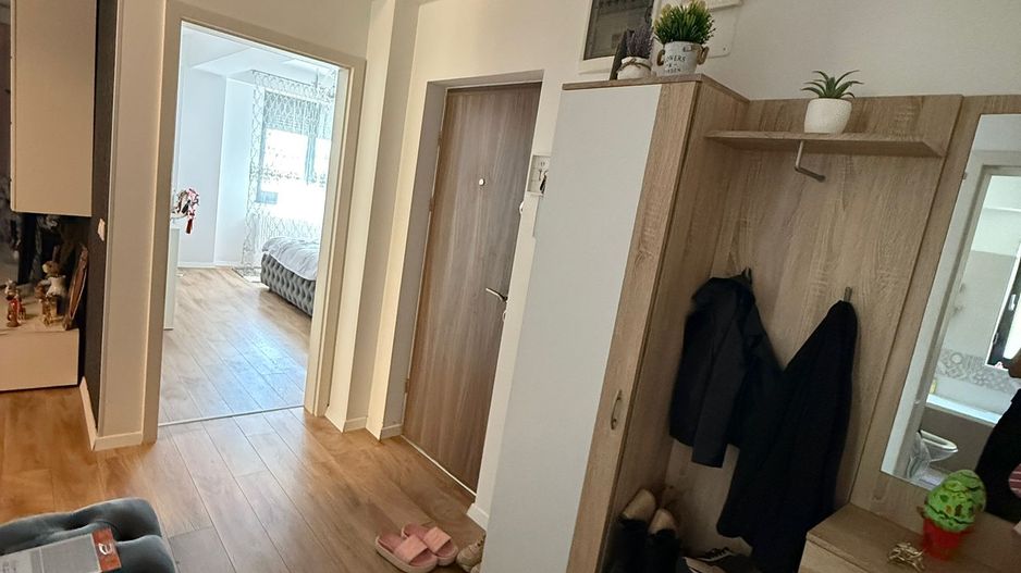 Giroc, Bld. Aviației | Mobilat | Loc parcare | 56 mp utili - Poză 5