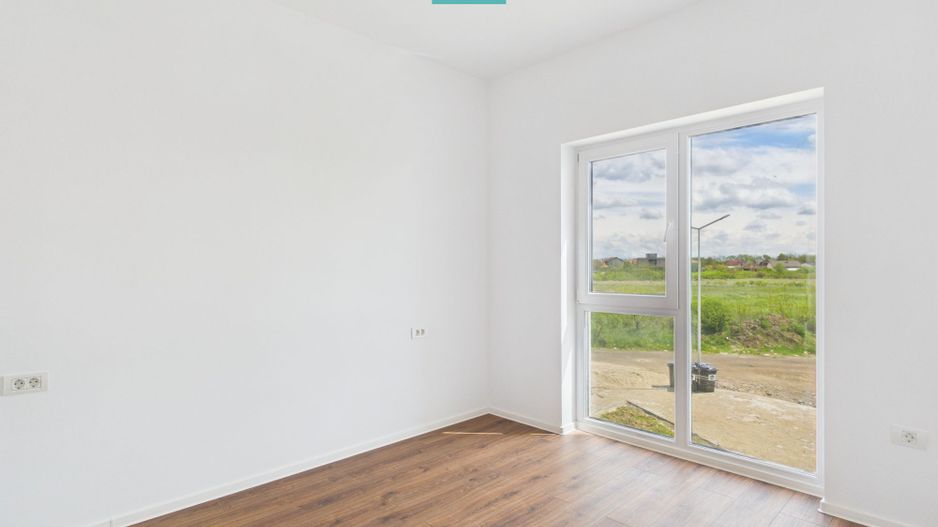 Apartament cu 2 camere şi dressing în Moşniţa Nouă - Poză 1