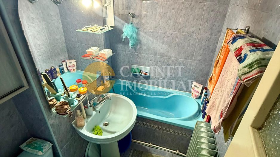 Apartament cu 3 Camere, 2 Bai - Etaj 3 - Zona Podu Ros - Poză 7