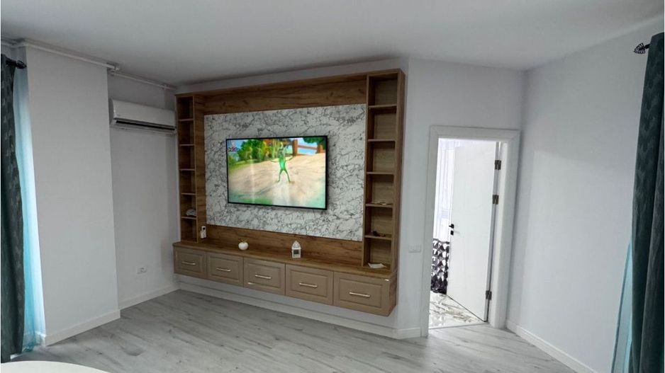 Apartament spatios 2 camere | Iuliu maniu | Bloc nou - Poză 4