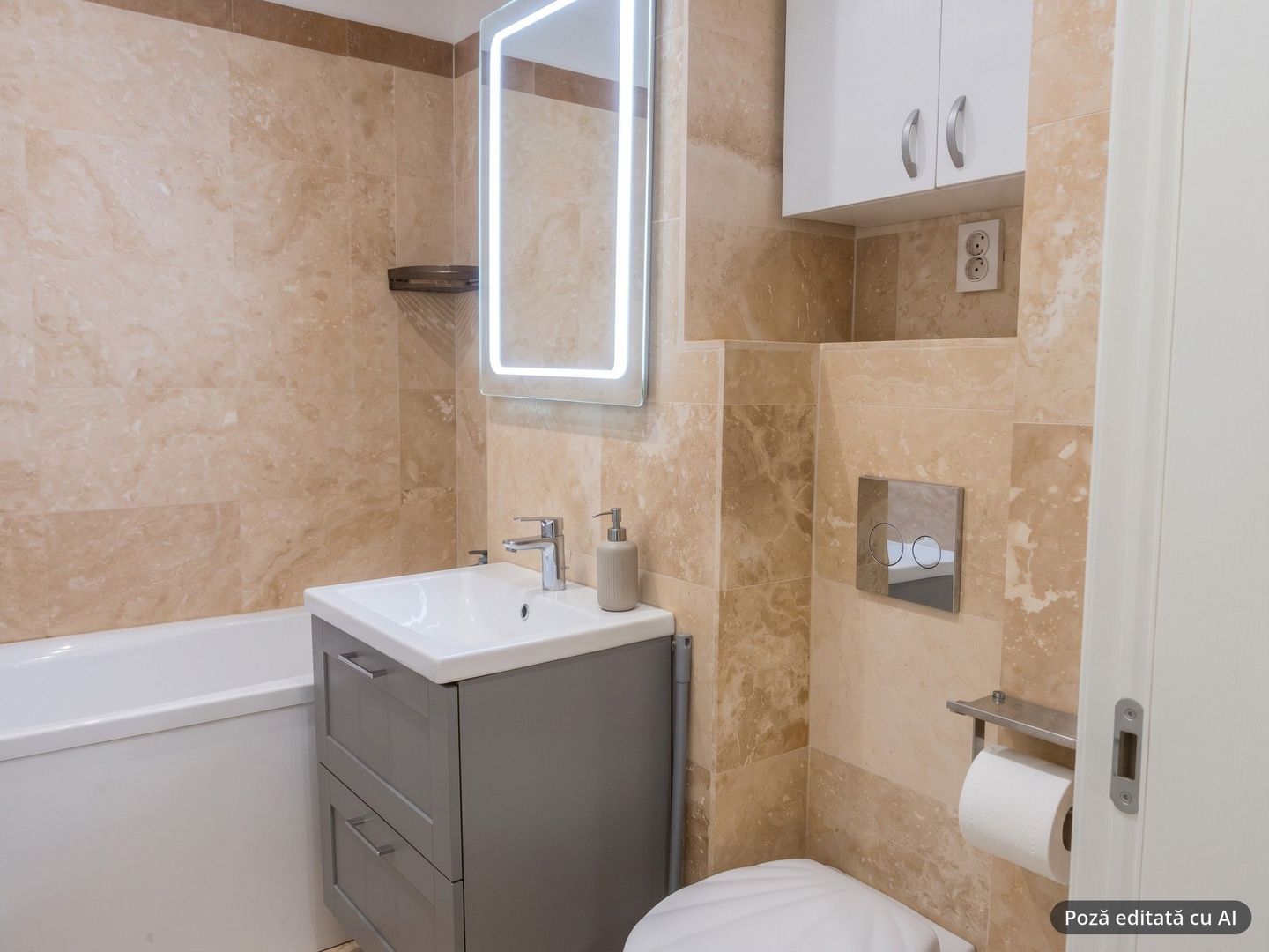 Apartament decomandat | 2 balcoane | Prelungirea Ghencea | Bloc 2020 - Poză 14