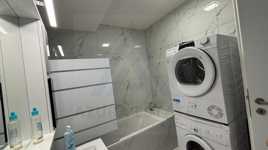 Apartament 3 camere 52,8 mp cu loc de parcare zona  Doamna Stanca - Poză 19