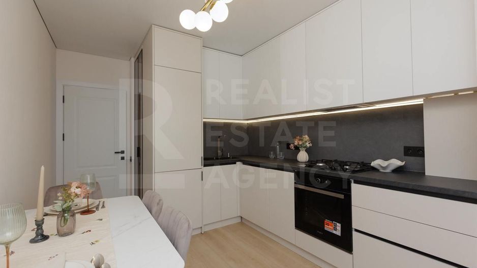 Vânzare, apartament, 2 camere, str. Vasile Lupu, Buiucani - Poză 7