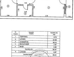 2 camere Aviatiei | Bloc 2011 Logie parcare subterană - Poză 9