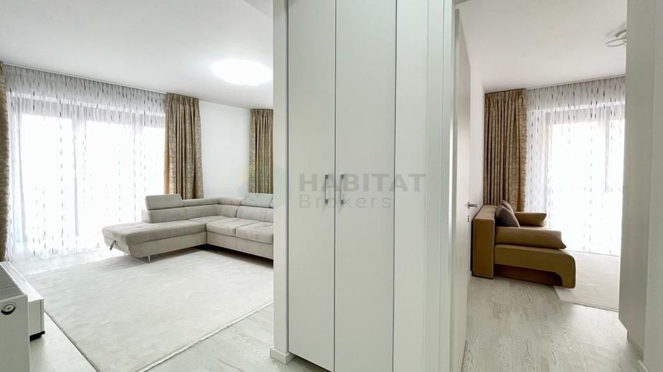 Imobil nou | Balcon 17mp | Mobilat | Parcare in subteran - Poză 18