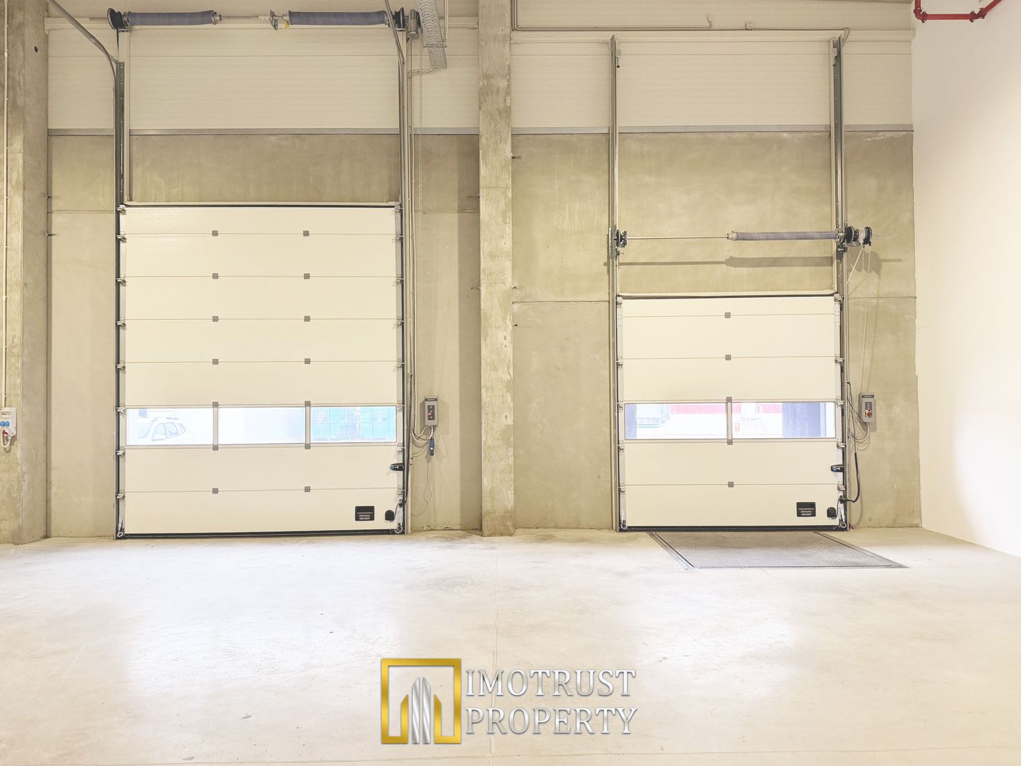 Hala de inchiriat Arad A1 – spațiu industrial modern 2.349 mp - Poză 5