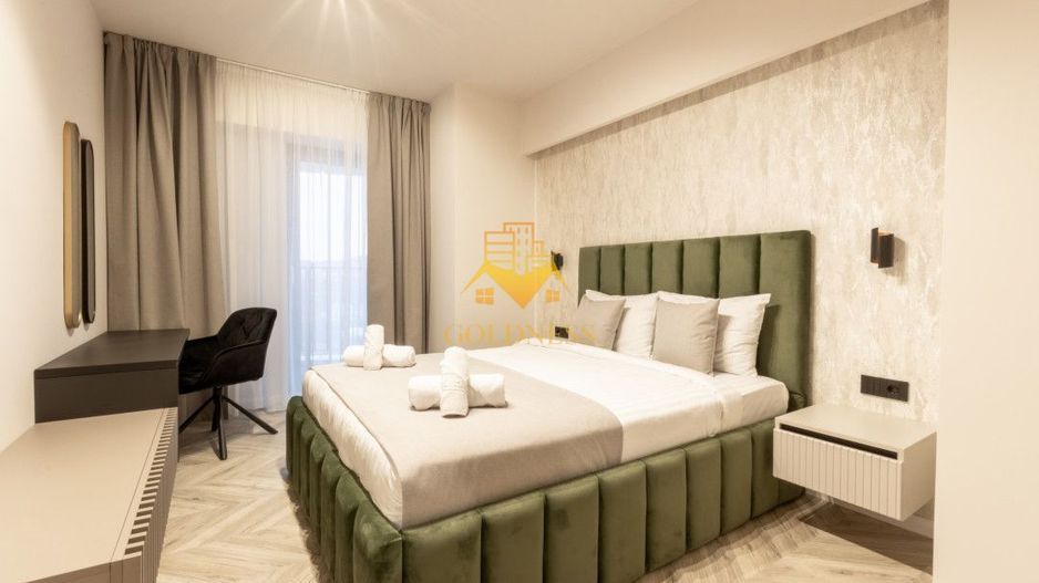 2 camere,parcare, bloc nou, terasa,Manastur, West City, Calea Floresti - Poză 4