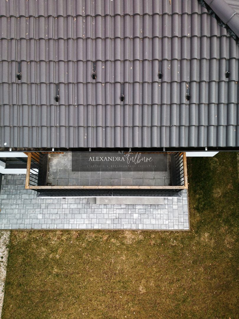 Duplex 4 camere | 120 mp utili | 180 mp curte | P+ET+POD | Floresti - Poză 39