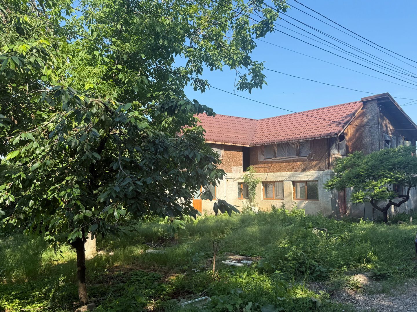 Casă renovanila lângă pădure 91 mp + teren 500 mp cu toate utilitățile - Poză 3