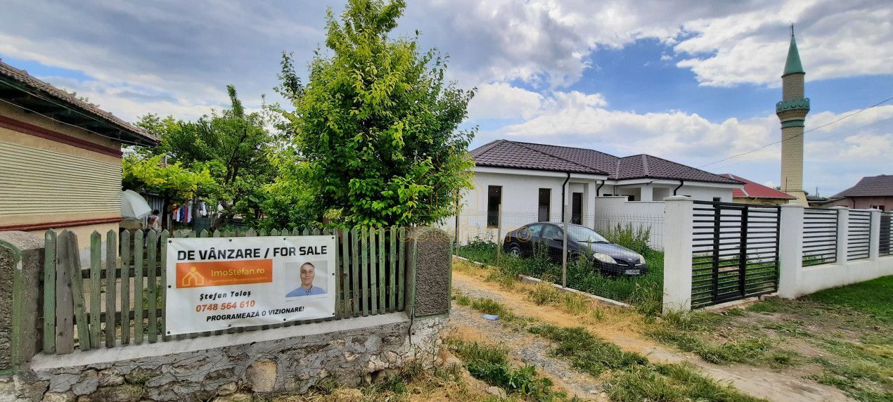 Teren intravilan oportunitate bună în Poarta Albă - Poză 10